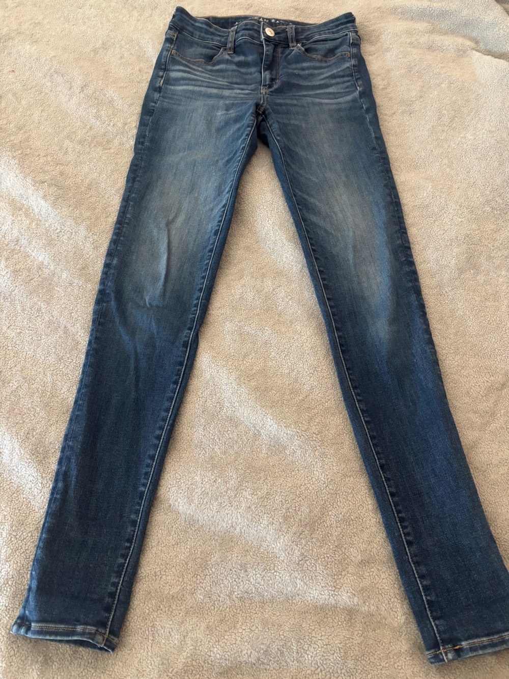 American Eagle Skinny Jeans